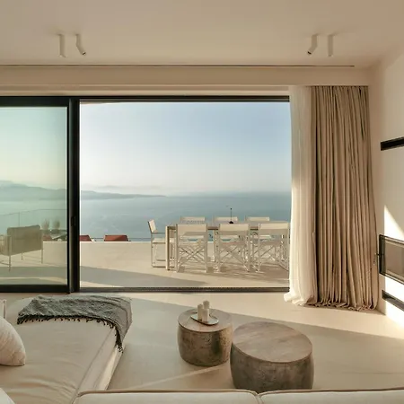 Nous Corfu Villa