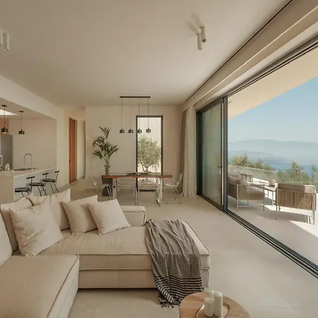 Villa Nous Corfu Kalámi